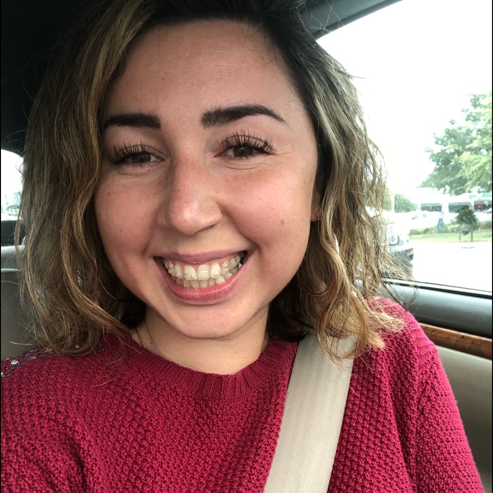 Meet your Posher, Liza